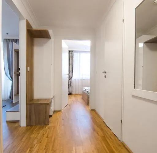 Appartement Hauptbahnhof Arsenal
