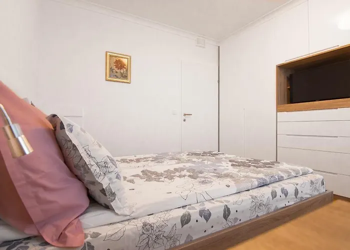 Hauptbahnhof Arsenal Appartement