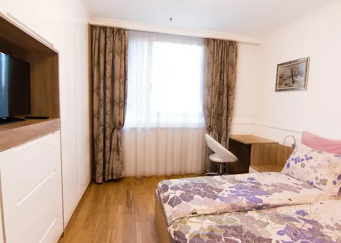 Appartement Hauptbahnhof Arsenal *