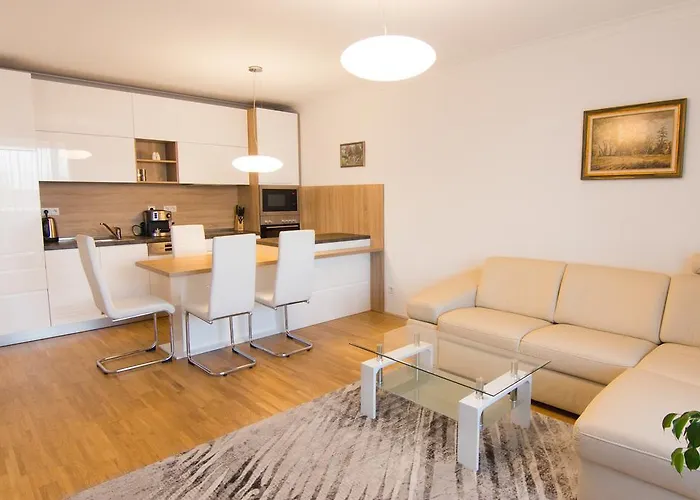 Hauptbahnhof Arsenal Appartement *