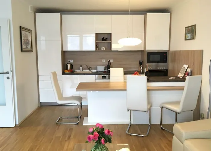 Appartement Hauptbahnhof Arsenal